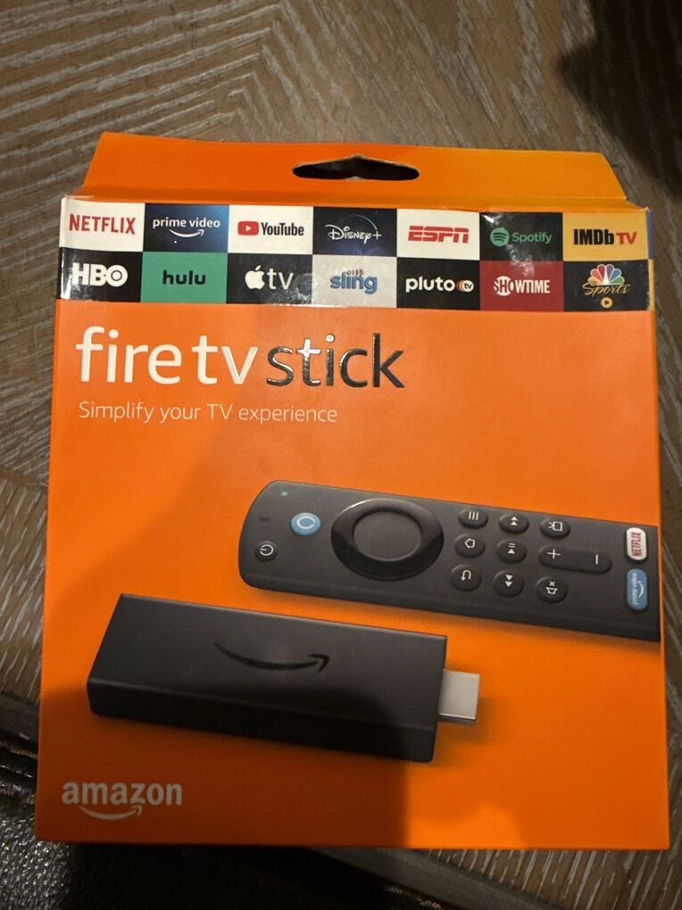 Amazon Fire Stick 3rd Generation