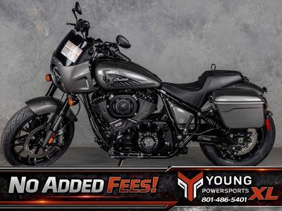 2026 Indian Motorcycle® Sport Chief RT Heavy Metal
