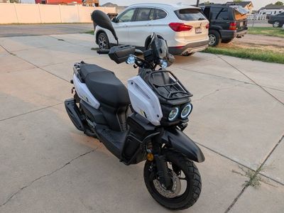 Tank 150 Gas Scooter / Motor Scooter