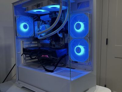 RAIDMAX Custom Gaming PC - NVIDIA RTX Graphics, XPG RAM, ASUS Motherboard, RGB Fans, Liquid Cooling