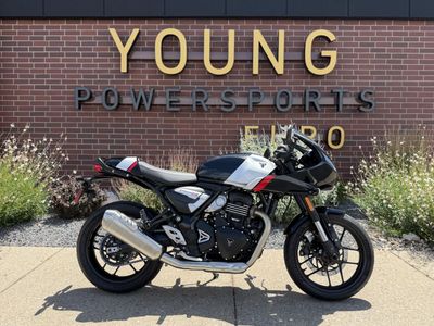 2026 Triumph Thruxton 400