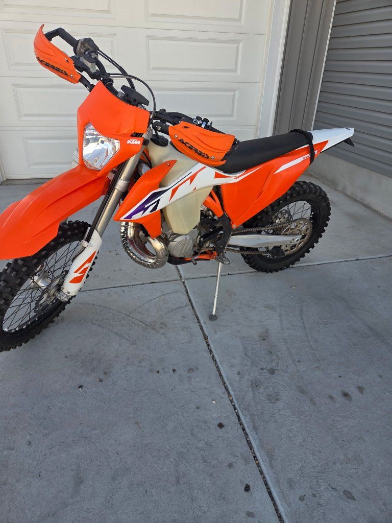 2023 KTM XCW TPI 250