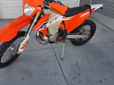 2023 KTM XCW TPI 250