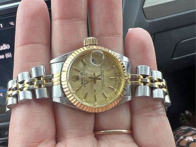 Women’s Rolex watch