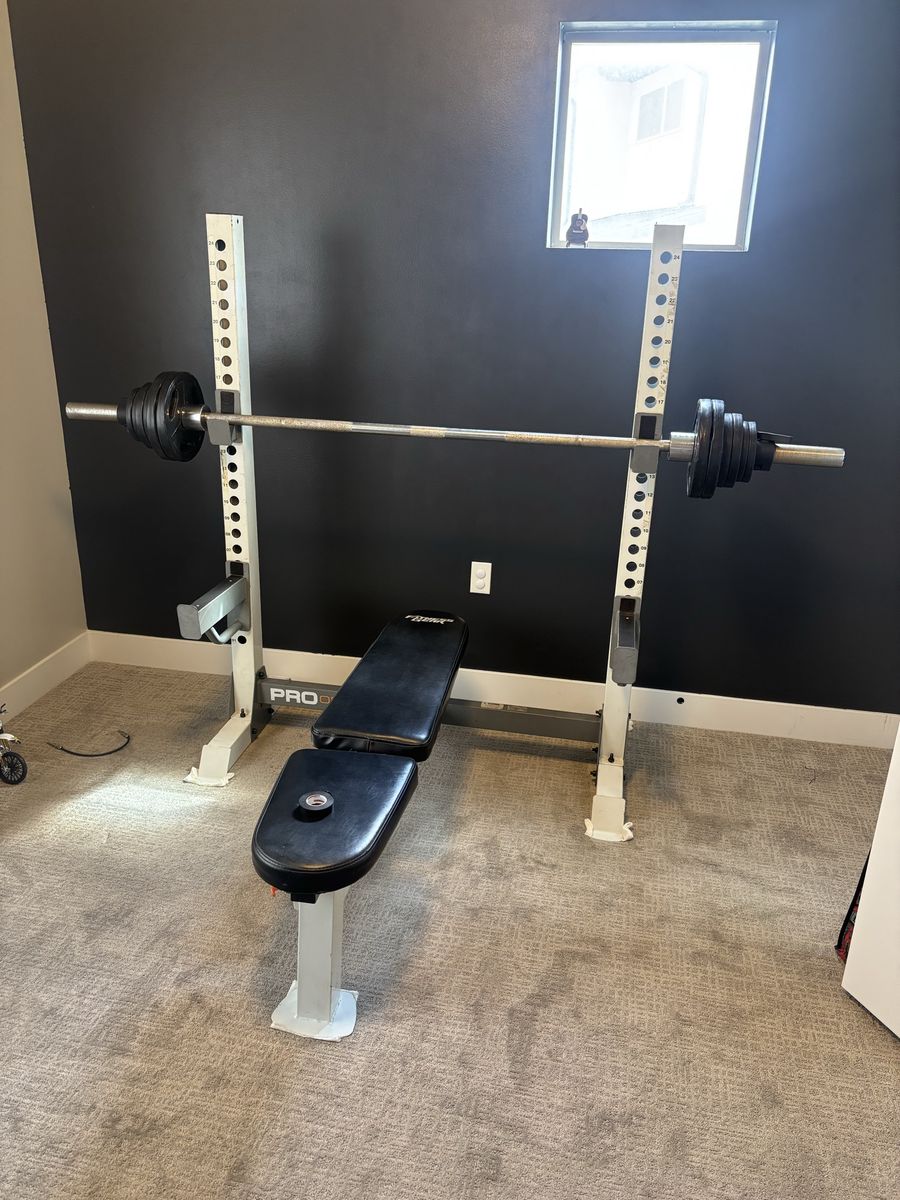 ProForm Weight Bench