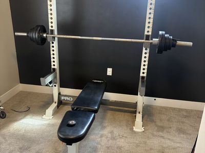 ProForm Weight Bench