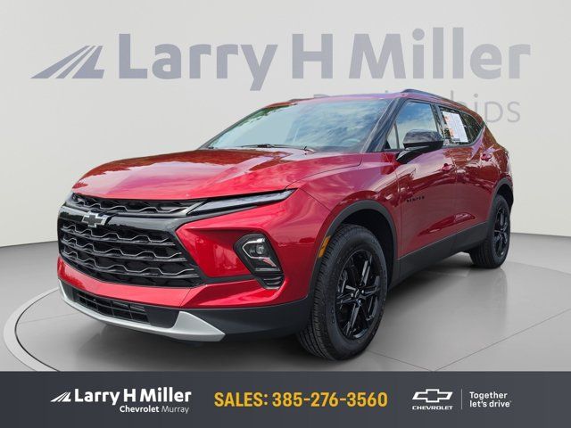 2026 Chevrolet Blazer LT