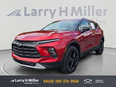 2026 Chevrolet Blazer LT