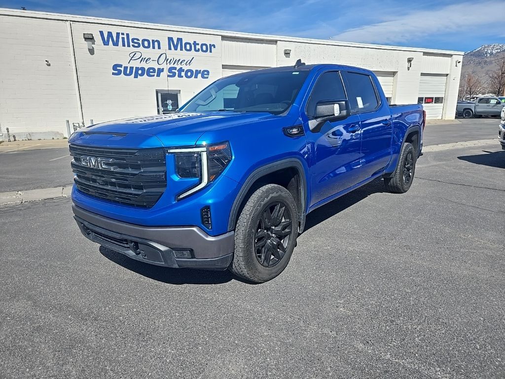 2023 GMC 1500 Elevation