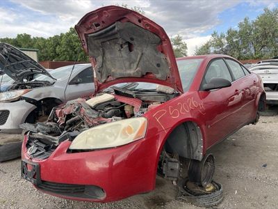 2007 Pontiac G6 Parts - UTPAP Orem