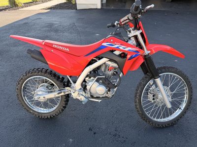2024 crf 125 big wheel. Low low hrs