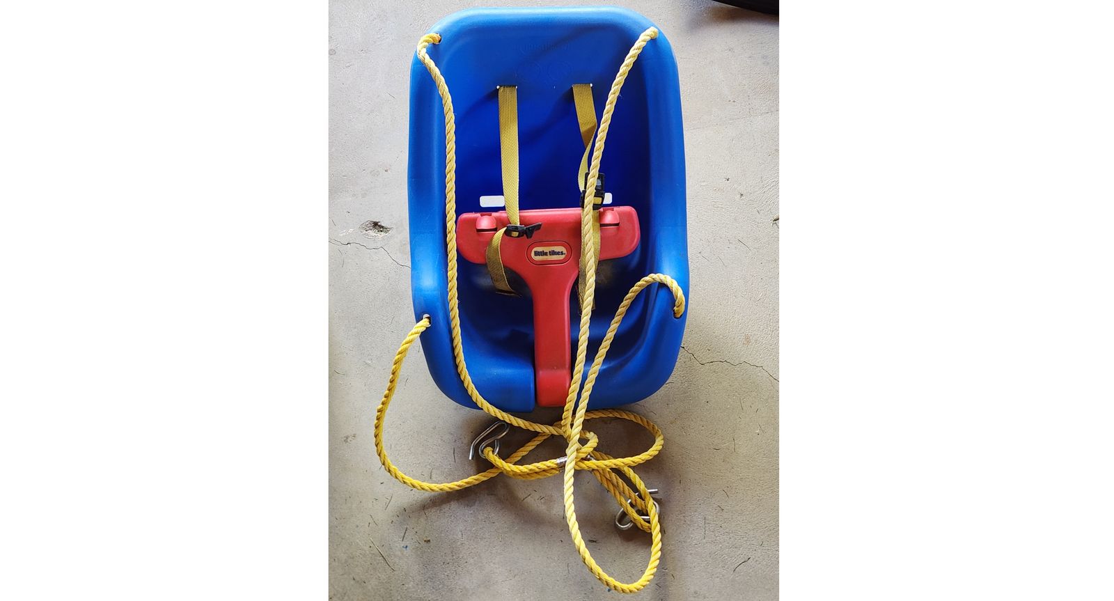 Little Tikes Blue Toddler Swing 2 available