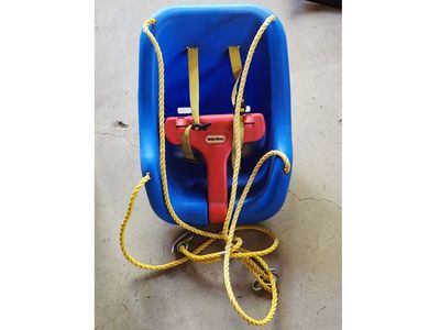 Little Tikes Blue Toddler Swing 2 available