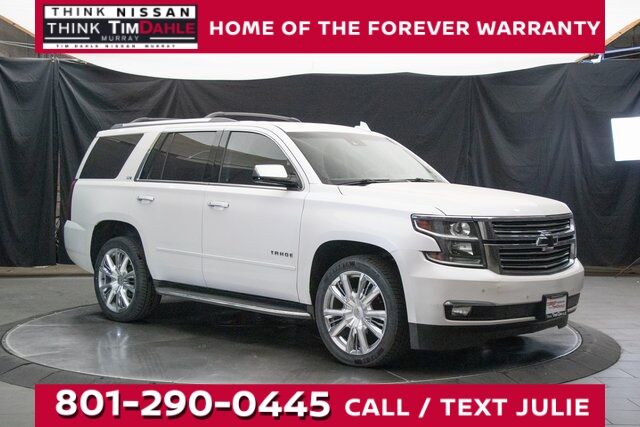 2016 Chevrolet Tahoe LTZ