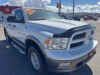 2011 Ram 1500 Outdoorsman