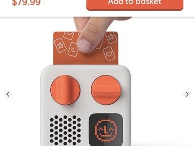 Brand New Yoto Mini