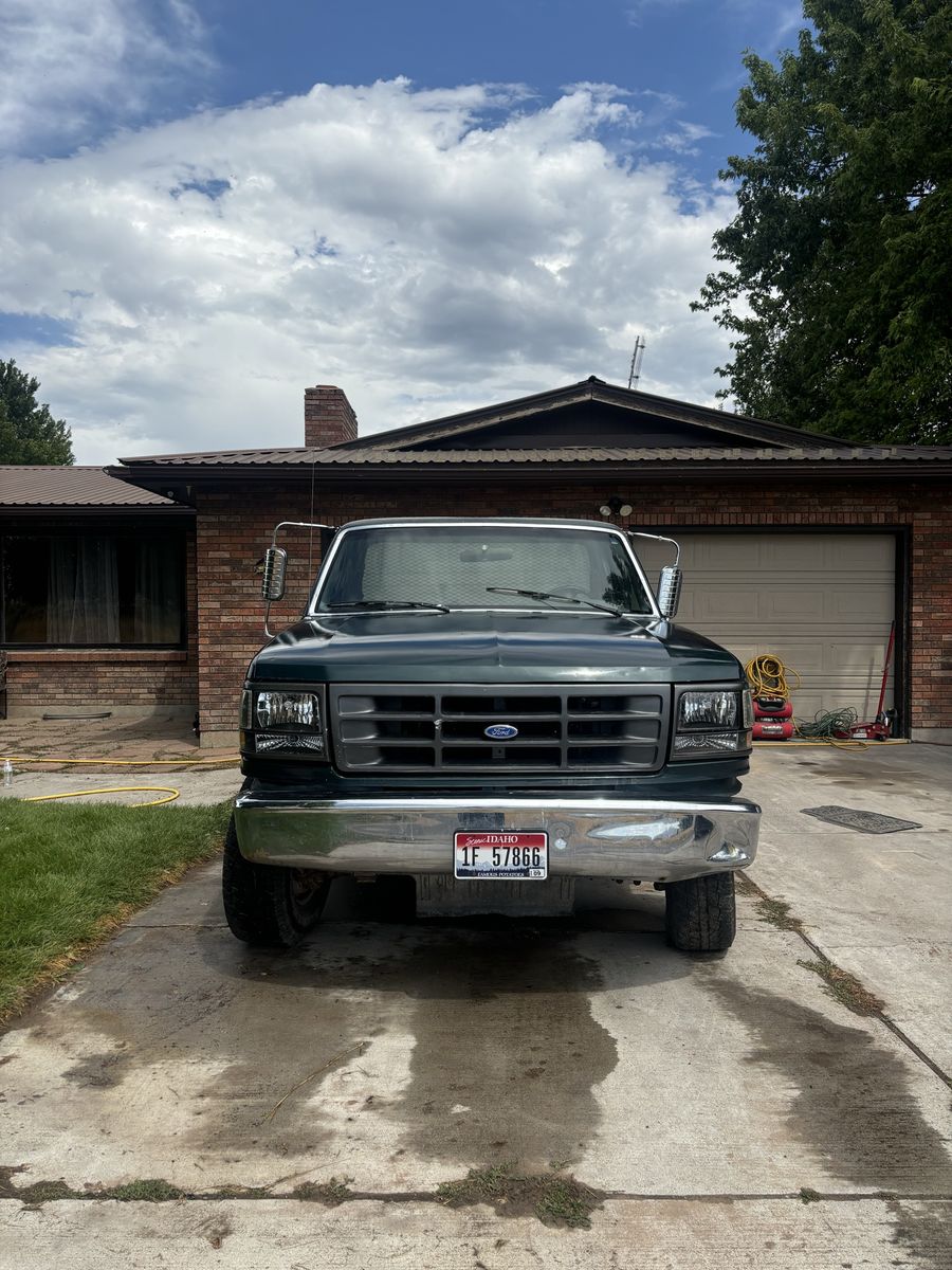 1993 Ford F-250 
