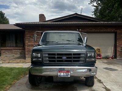 1993 Ford F-250