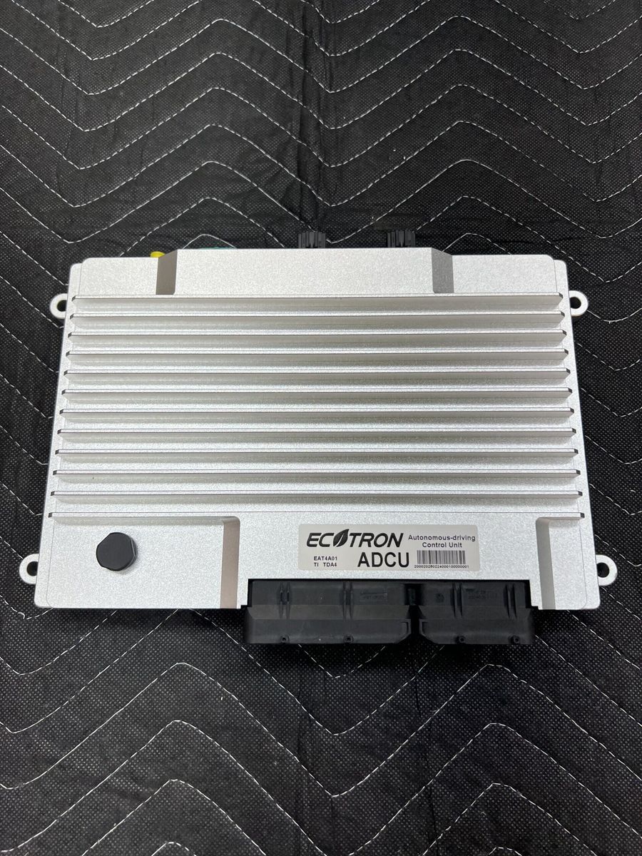 Ecotron ADCU VCU