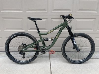 Guerrilla Gravity Megatrail 27.5 (Small)