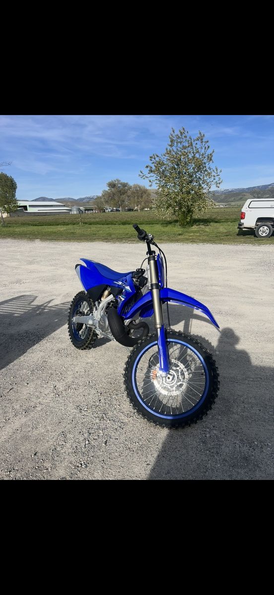 2026 yamaha yz250x
