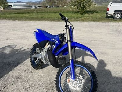 2026 yamaha yz250x