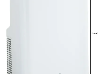 GE Portable Air Conditioner Model APCA09YZBW