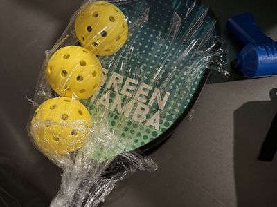 Pickleball Paddles