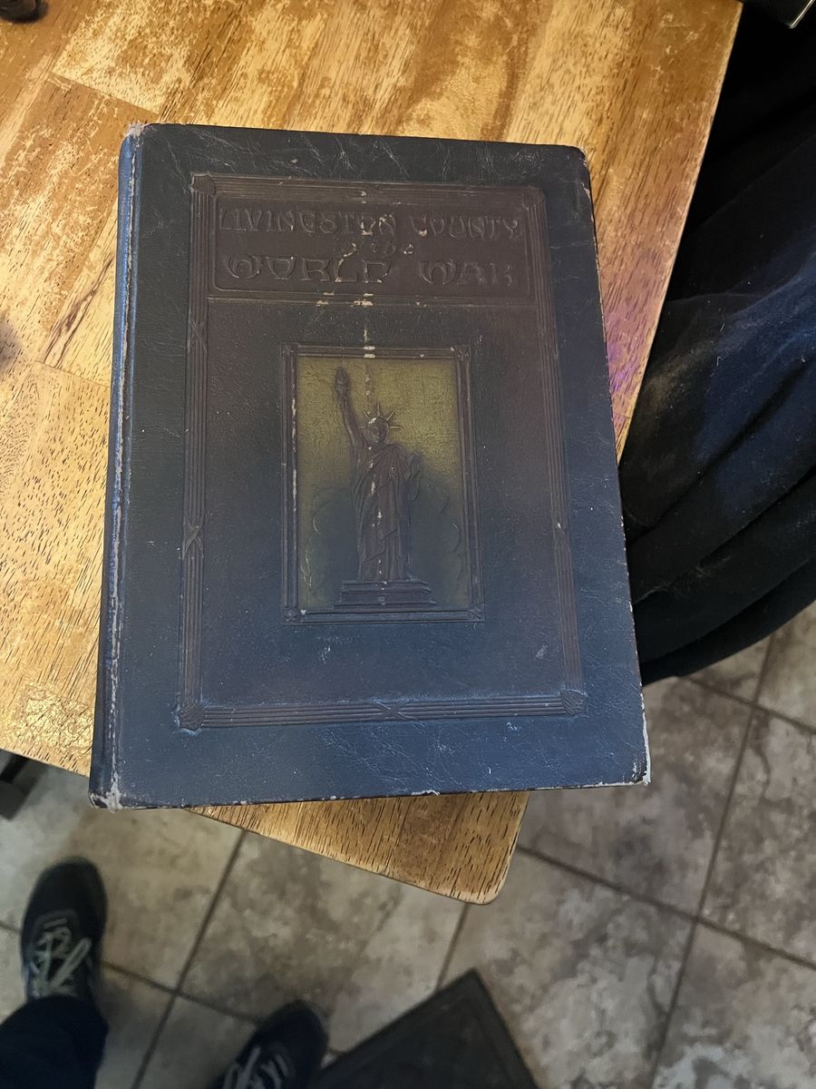 Livingston County World War