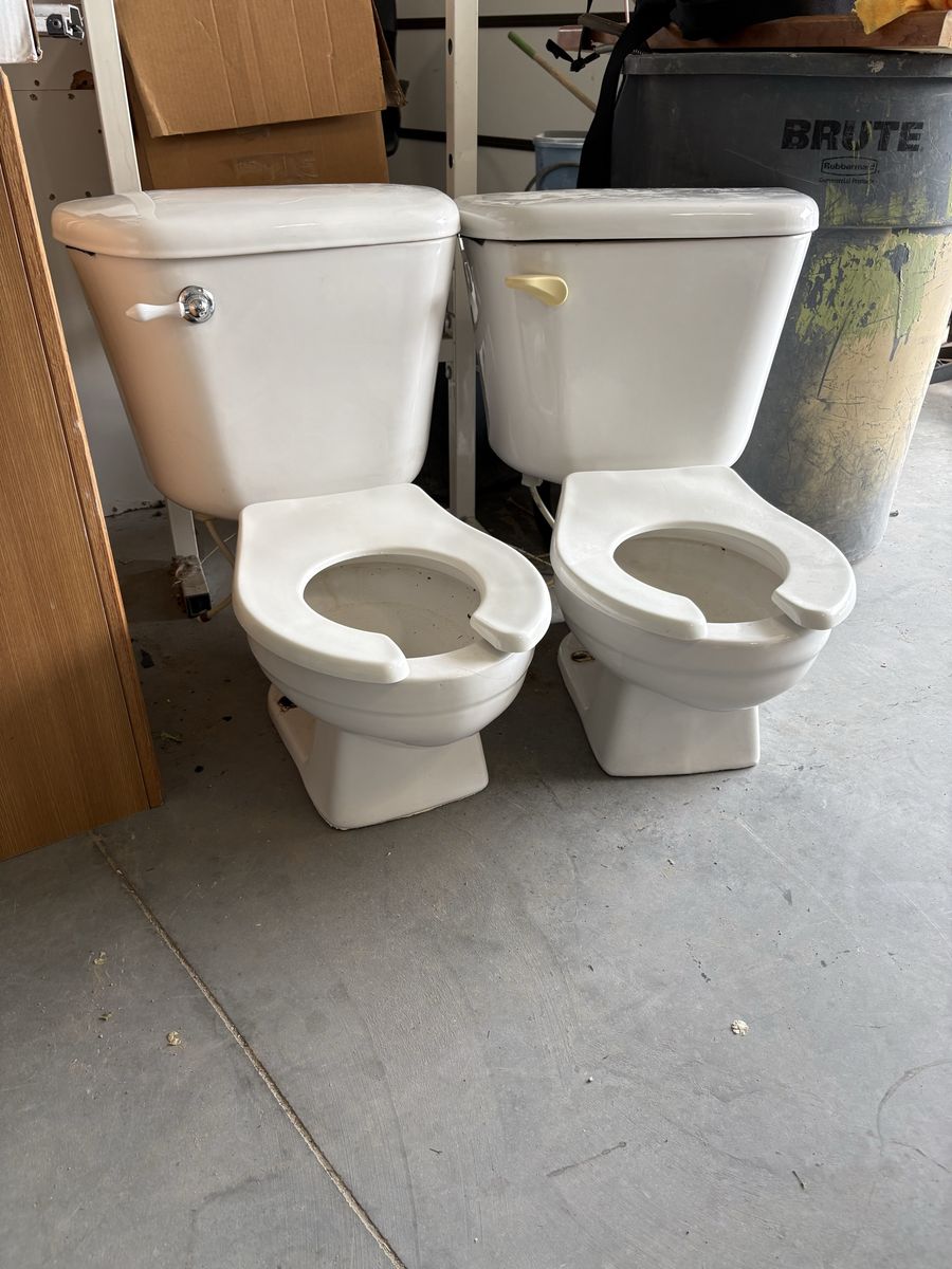 Toilets