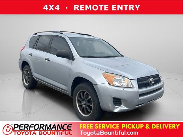2010 TOYOTA RAV4 Base