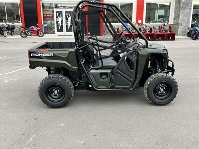 2026 Honda® Pioneer 520