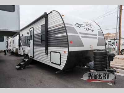 Used 2023 Highland Ridge RV Open Range Conventional 26BH
