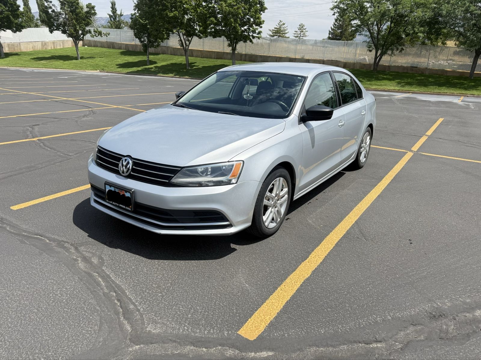 2015 Volkswagen Jetta 