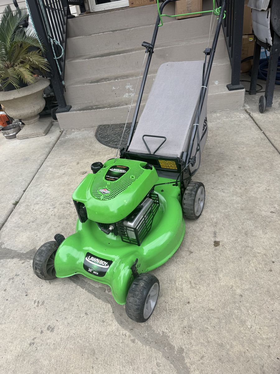 Lawn Boy, Lawnmower