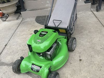 Lawn Boy, Lawnmower