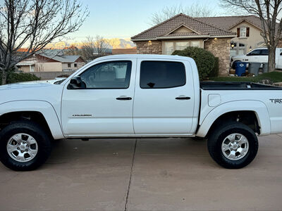 2010 TOYOTA TACOMA TRD Off Road