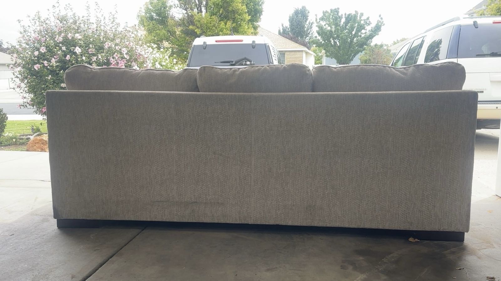 Ashley Soletren couch