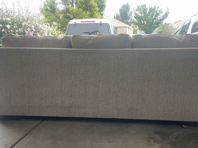Ashley Soletren couch