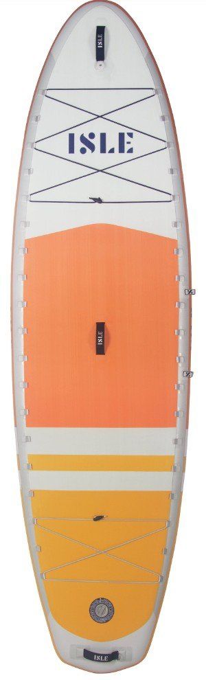 All Around Inflatable Paddle Board Pet friendly