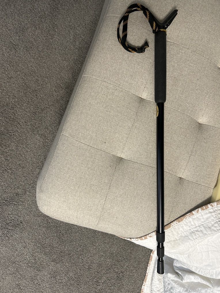 Monopod Walking Stick