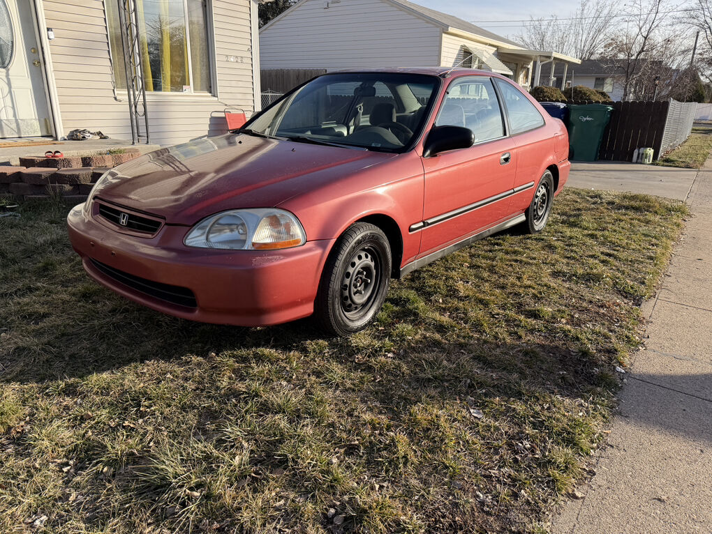 1996 Honda Civic DX