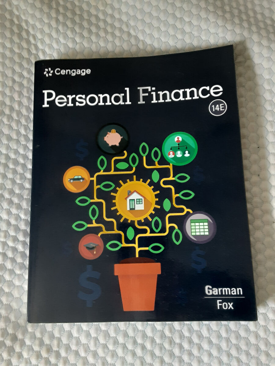 Personal Finance (Garman/Fox): 14e