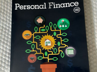 Personal Finance (Garman/Fox): 14e
