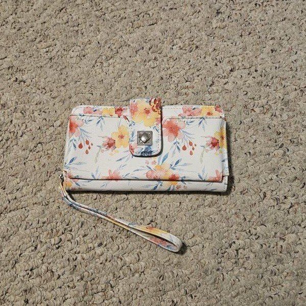 Cute Flower Purse Clutch