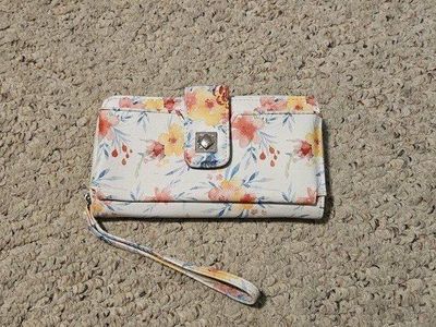 Cute Flower Purse Clutch