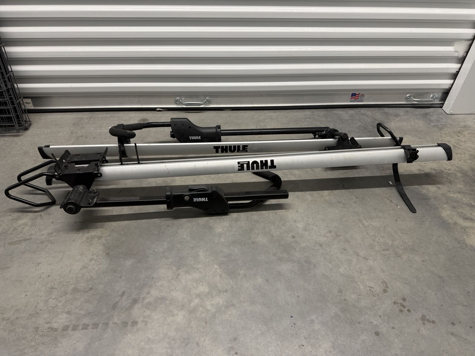 Thule Bike Racks