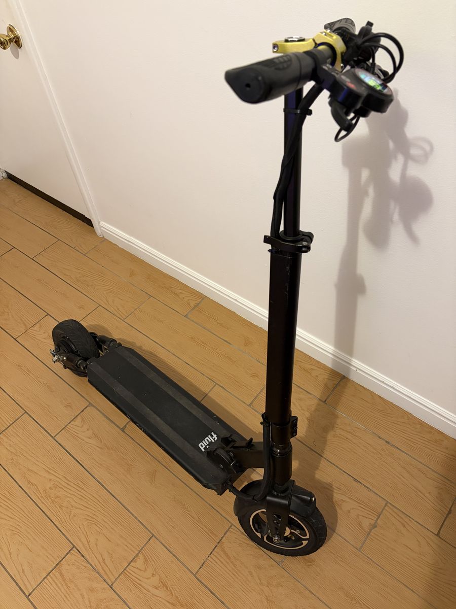 Fluid Horizon Electric Scooter