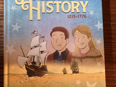 Tuttle Twins American History Vol 1