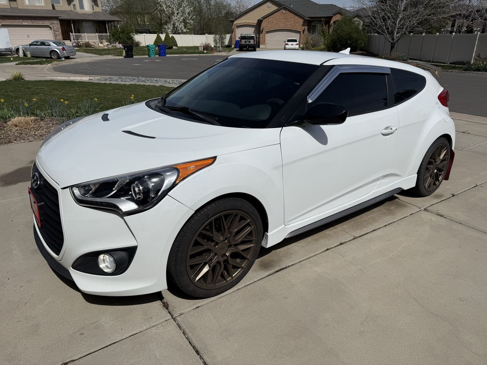2014 Hyundai Veloster Turbo R-Spec